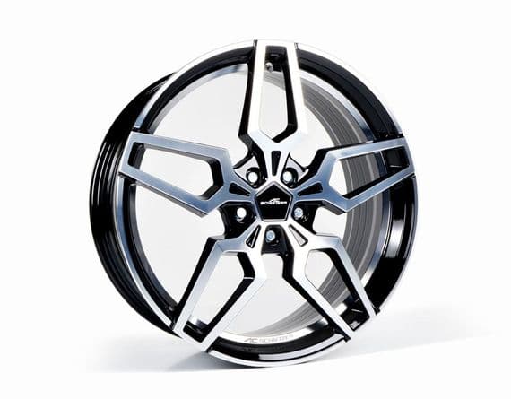 MINI F60 Countryman 20" ac4 Bi-Colour alloy wheel sets