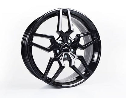 Toyota GR Supra 20" ac4 Black Alloy Wheel Sets