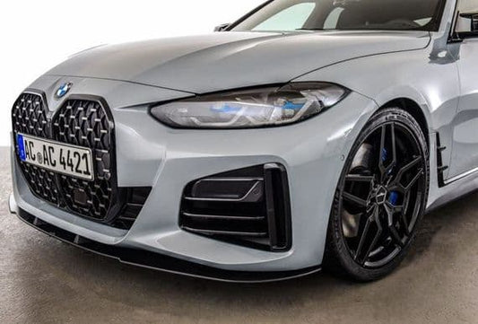 BMW i4 Front Splitter