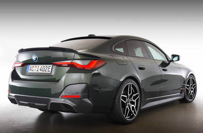 AC Schnitzer carbon rear spoiler for BMW i4 G26 (5162326510)