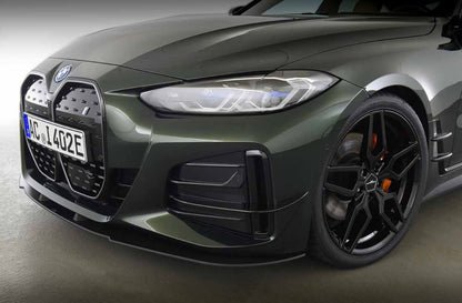 AC Schnitzer front splitter for BMW i4 with M aerodynamic package (5111326110)