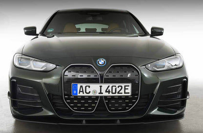 AC Schnitzer front splitter for BMW i4 with M aerodynamic package (5111326110)