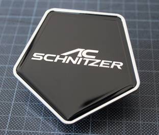 AC Schnitzer hub cap silver for BMW (361310620)