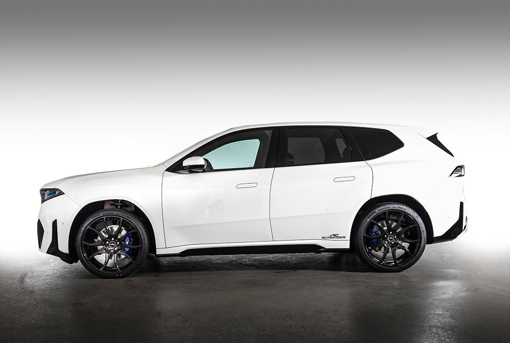 AC Schnitzer BMW iX3 NA5 AC2 Black Wheel Package