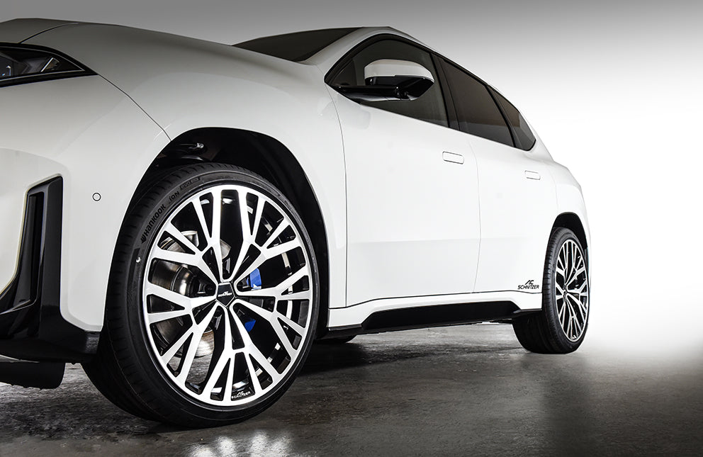 AC Schnitzer BMW iX3 NA5 AC5 BiColour Wheel Package