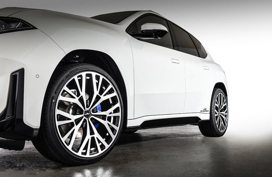 AC Schnitzer BMW iX3 NA5 AC5 BiColour Wheel Package