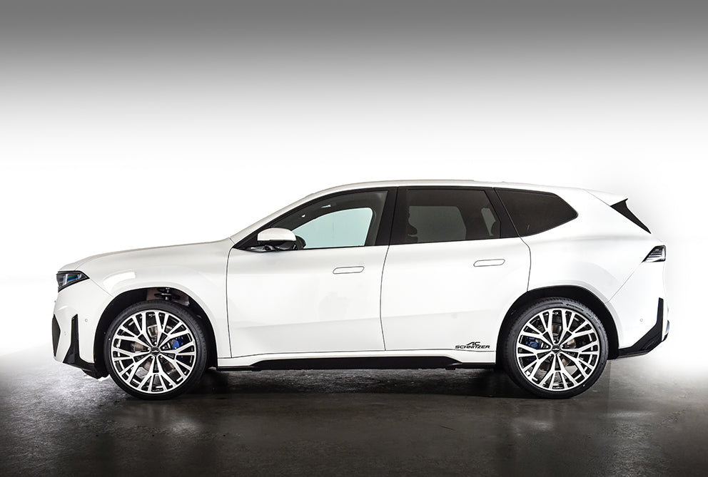 AC Schnitzer BMW iX3 NA5 AC5 BiColour Wheel Package
