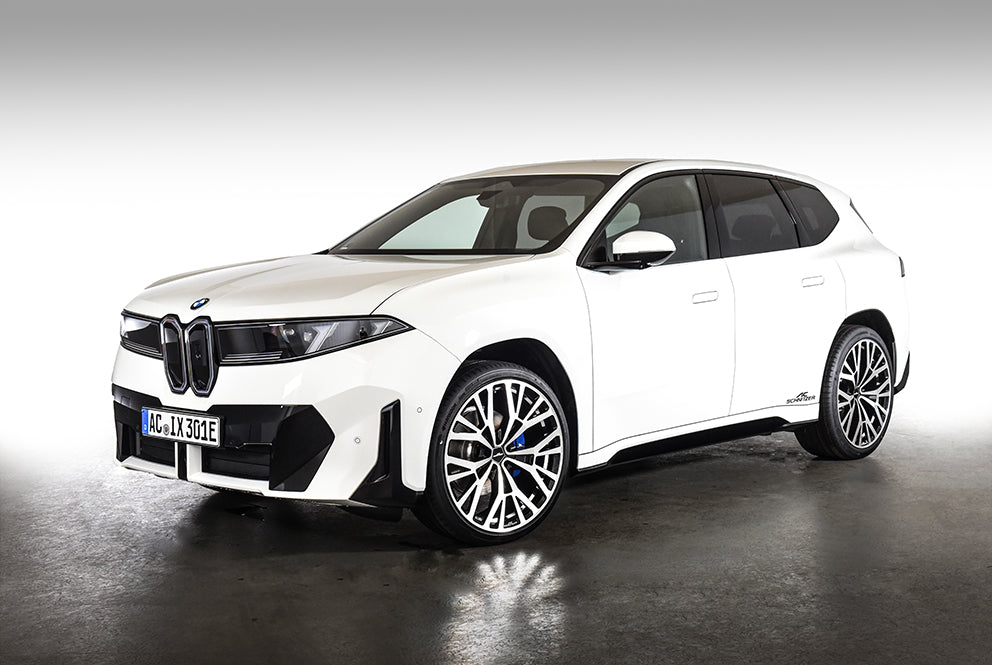 AC Schnitzer BMW iX3 NA5 AC5 BiColour Wheel Package