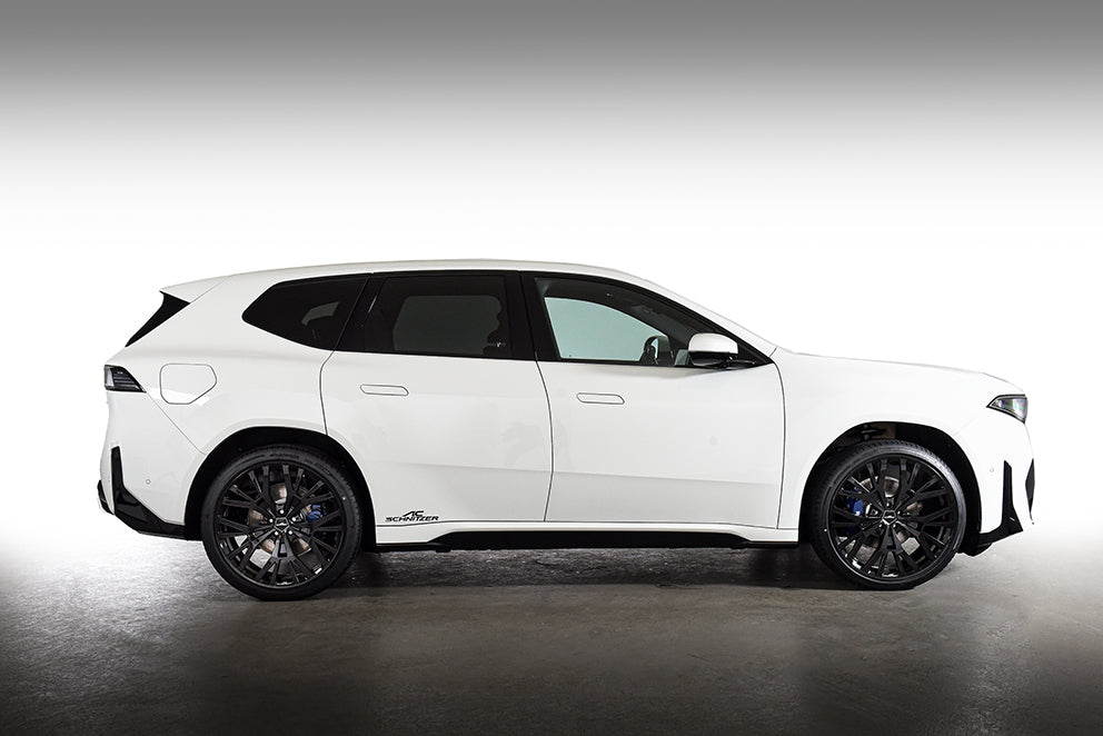 AC Schnitzer BMW iX3 NA5 AC5 Black Wheel Package