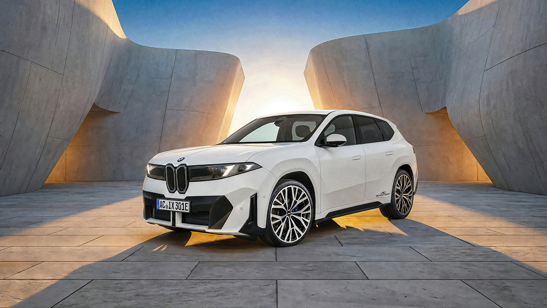 AC Schnitzer BMW iX3 NA5 AC5 BiColour Wheel Package