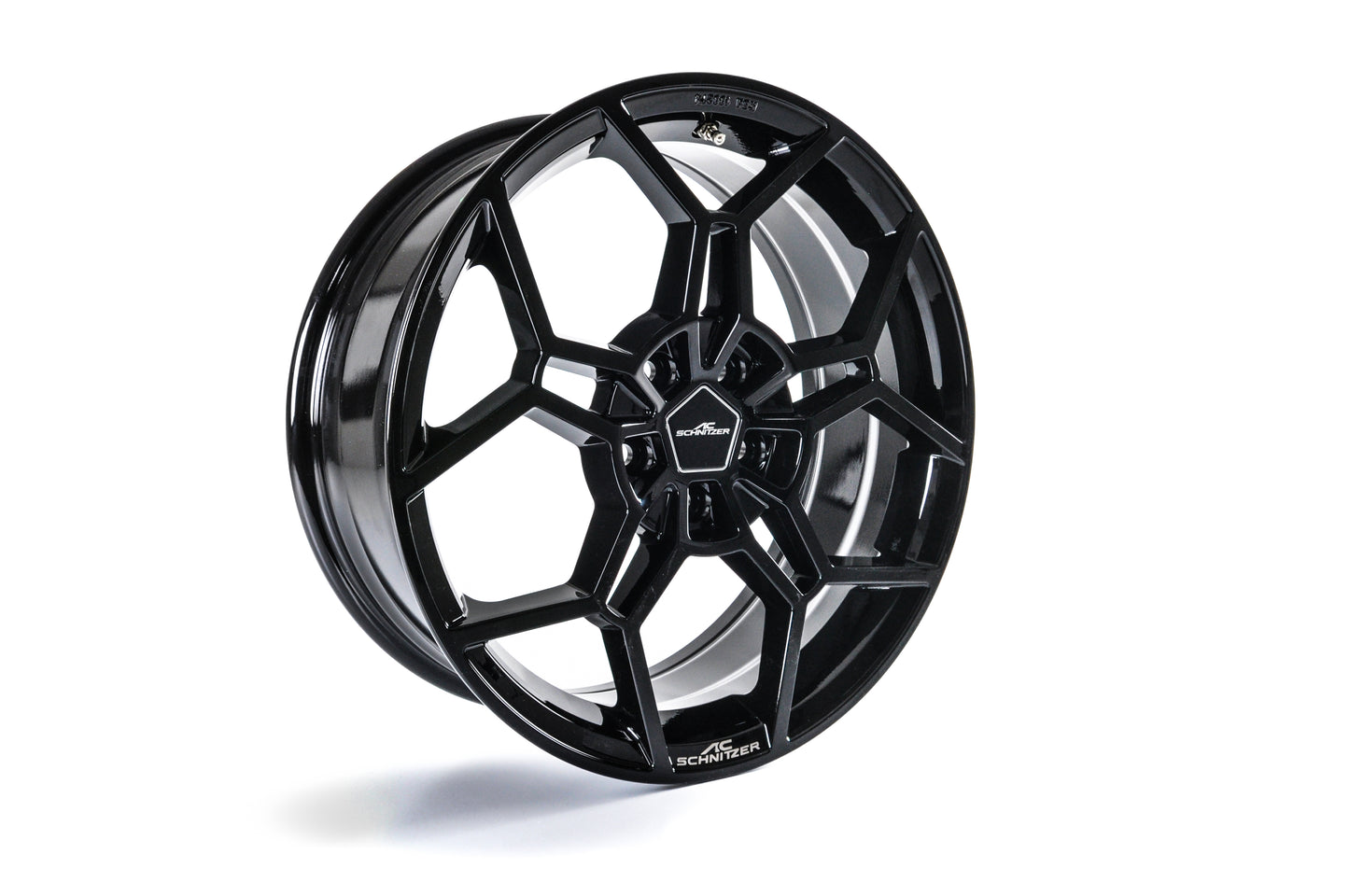 AC Schnitzer 19" Wheel Set MI3 Black Alloy For Mini F6X (361175193128)