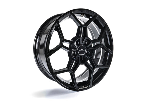 AC Schnitzer 19" Wheel Set MI3 Black Alloy For Mini F6X (361175193128)