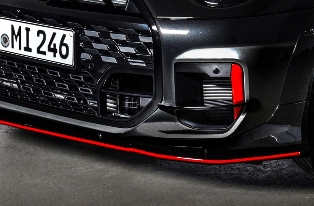AC Schnitzer front splitter for MINI F65 with John Cooper Works Trim or Sport Trim (5111266310)
