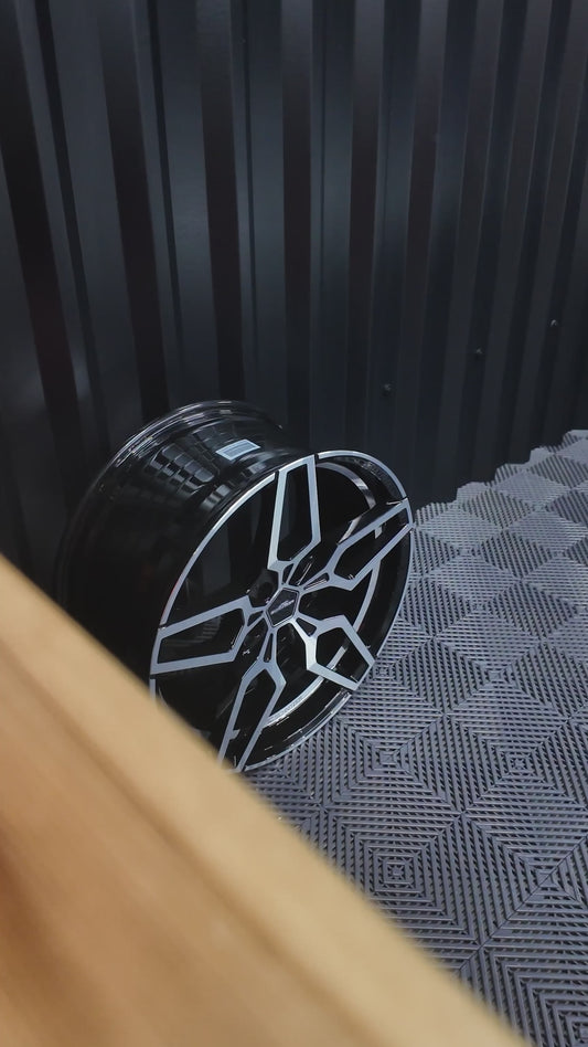 AC Schnitzer Toyota GR Supra AC4 BiColour Wheel Package