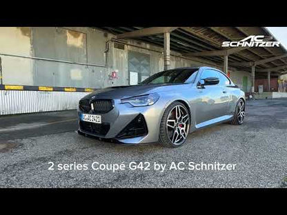 AC Schnitzer rear spoiler for BMW 2 series G42 Coupe (5162342110)