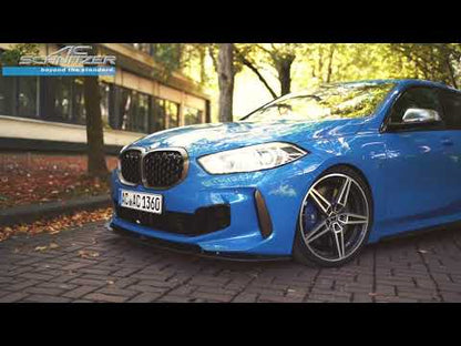 AC Schnitzer rear roof wing for BMW 1er-series F40 with M aerodynamic package (5131240310)