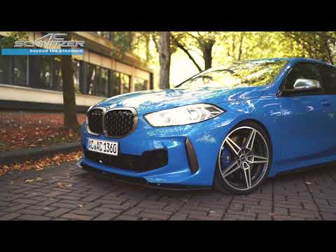 AC Schniter BMW 1 Series F40 AC1 BiColour Wheel Package