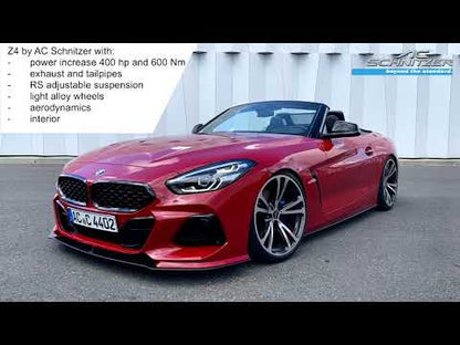 AC Schnitzer side skirts for BMW Z4 series G29 with M aerodynamic package (5171329310)