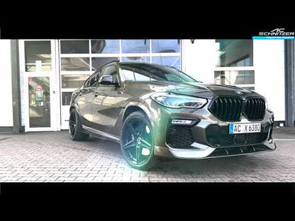 AC Schnitzer side skirts for BMW X6 G06 (5171306310)