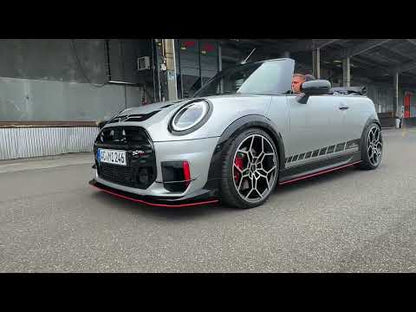 AC Schnitzer decal set side black for MINI F67 Convertible (51142663208)