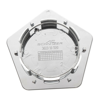 AC Schnitzer hub cap silver for BMW + MINI (361310520)