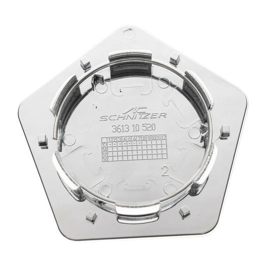 AC Schnitzer hub cap silver for BMW + MINI (361310520)